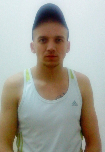 Моя фотография - Дмитрий, 33 из Кировск (@dmitriy88409)
