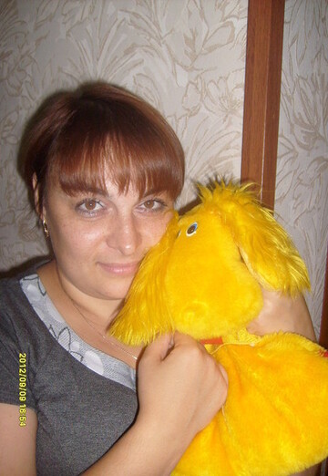 Ma photo - Irina, 42 de Blagoveschensk (@irina30678)