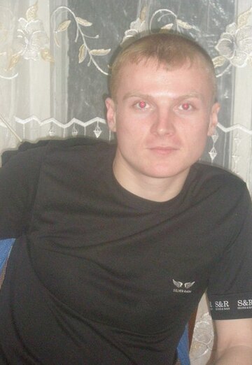 Моя фотография - Алексей, 35 из Йошкар-Ола (@aleksey365965)
