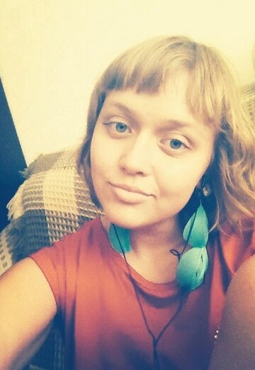 Моя фотография - Катя, 26 из Новосибирск (@katya26024)