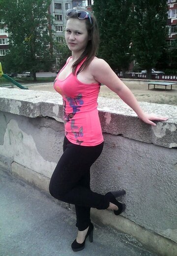 My photo - Viktoriya, 29 from Lipetsk (@viktoriya15660)