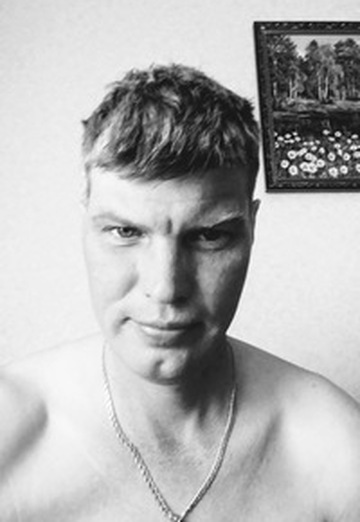 My photo - Oleg, 43 from Ukhta (@oleg170890)