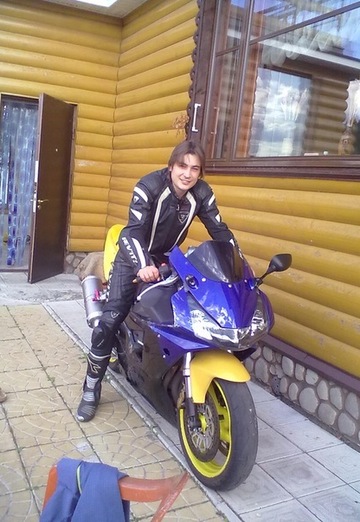 My photo - Valentin, 39 from Nikopol (@valentin3094)