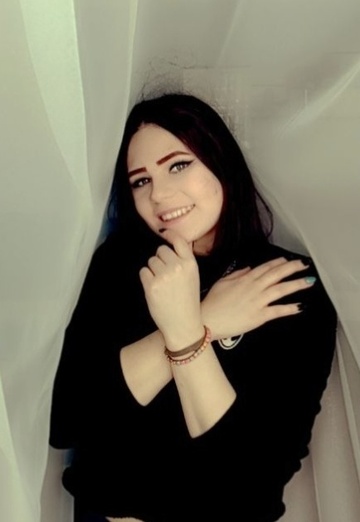 Моя фотографія - Дарья Собянина, 21 з Солікамському (@daryasobyanina)