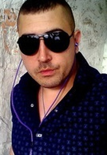 My photo - Artem, 36 from Hradyzk (@artem114745)