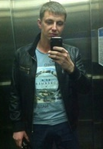 My photo - Ivan, 36 from Yekaterinburg (@ivan180490)
