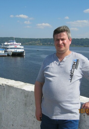 Моя фотография - Дмитрий, 45 из Кстово (@kda678)