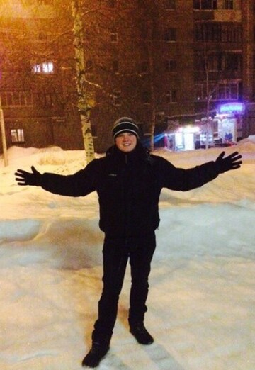 My photo - Aleksandr, 29 from Strezhevoy (@aleksandr8052056)