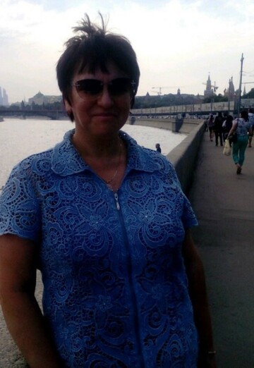 Моя фотография - Tanya, 64 из Ногинск (@tanya8470661)