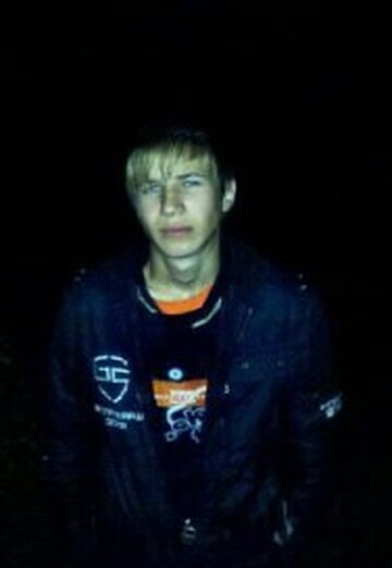 Моя фотография - Дмитрий, 29 из Томск (@dmitrij1234)