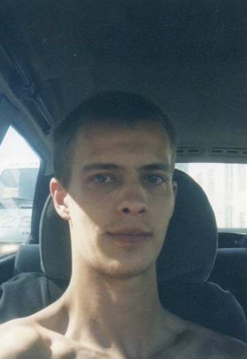 Моя фотография - Миша, 41 из Санкт-Петербург (@potap2891)