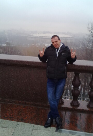 Моя фотография - Виталий, 41 из Тула (@vitaliy76028)