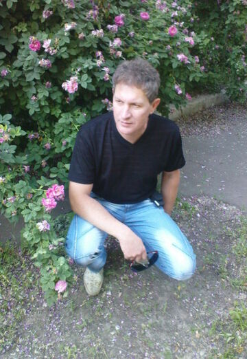My photo - Andrey, 58 from Torez (@andrey25034)