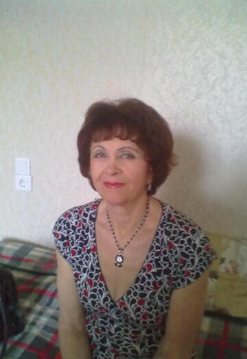 Моя фотография - ГАЛЯ ПИЯРСКАЯ, 67 из Краснодар (@galyapiyarskaya)