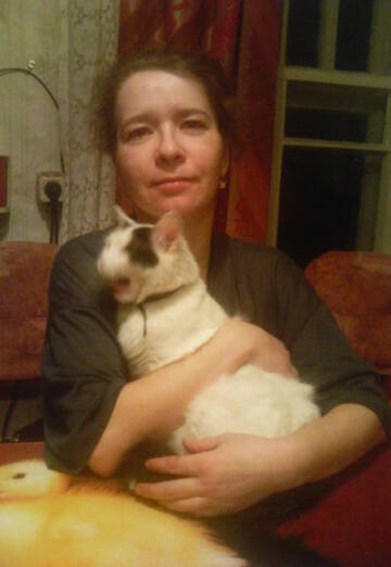 My photo - Vershinina Dina Nikola, 47 from Yeniseysk (@vershininadinanikolaevna)