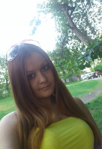 My photo - Nataliya Aleksandrovna, 30 from Pervouralsk (@nataliyaaleksandrovna)