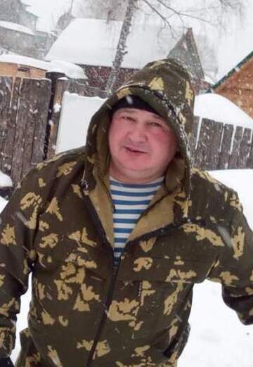 My photo - Yuriy, 57 from Krasnoyarsk (@uriy225049)