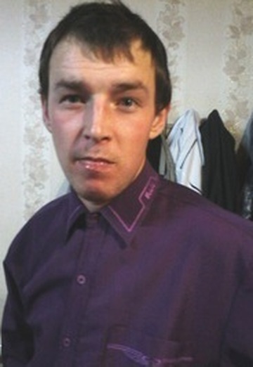My photo - Aleksandr, 33 from Yoshkar-Ola (@aleksandr648675)