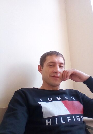 My photo - Nikita, 34 from Alchevsk (@nikita58627)