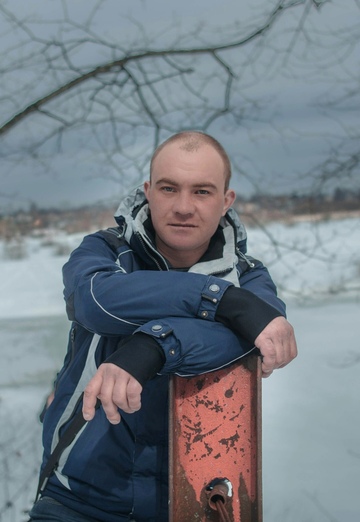 Моя фотография - Андрей, 34 из Брянск (@andrey738909)