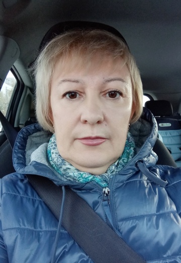 My photo - Anjelika, 58 from Samara (@anjelika18486)