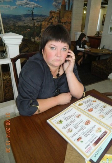Моя фотография - Елена, 44 из Павлово (@elena326160)