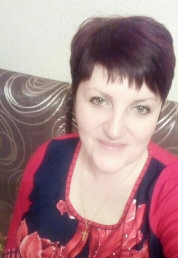 Моя фотография - Ирина, 54 из Брянск (@irina329542)