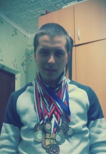My photo - Evgeniy, 29 from Kamensk-Shakhtinskiy (@evgeniy158148)