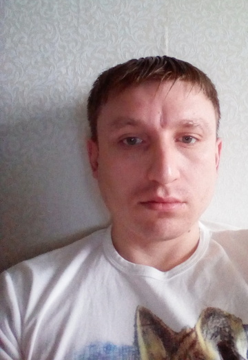 My photo - vasiliy, 36 from Moscow (@vasiliy92844)