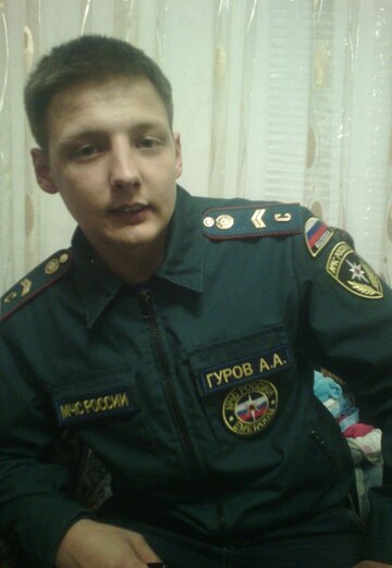 Моя фотография - Андрей, 28 из Ставрополь (@andrey350638)