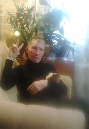 My photo - vlad, 47 from Votkinsk (@vlad107501)