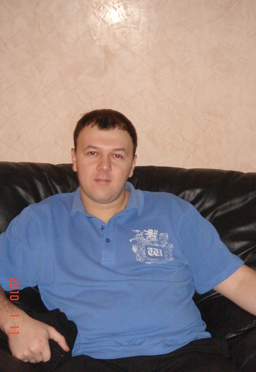 My photo - Aleksey, 45 from Mariupol (@aleksey400454)