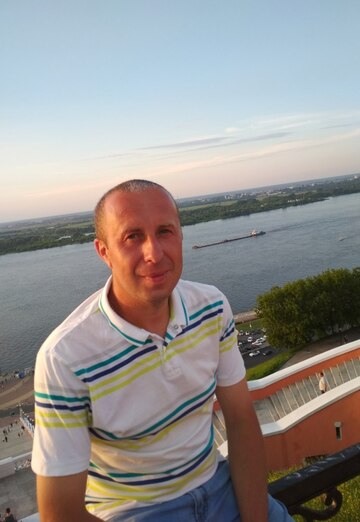Моя фотография - Евгений, 44 из Нижний Новгород (@ivanikov79)