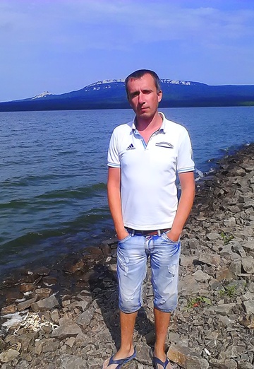 My photo - Seryoga, 41 from Zlatoust (@serega26799)