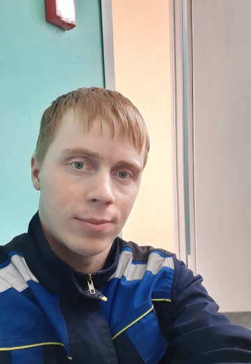 My photo - Aleksey, 32 from Kurgan (@aleksey592884)