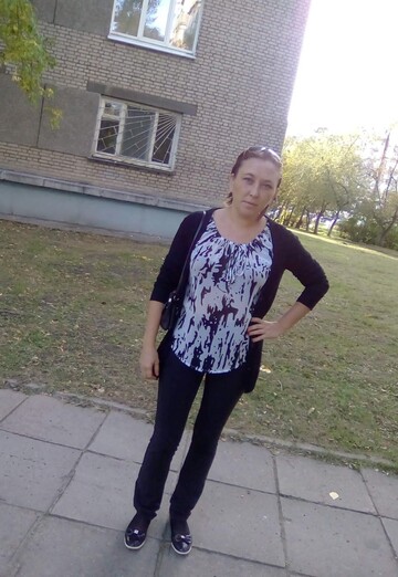 Моя фотография - Татьяна, 41 из Ангарск (@tatyana208226)