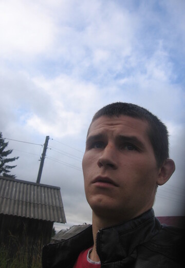 My photo - Andrey, 33 from Novodvinsk (@andrey383668)