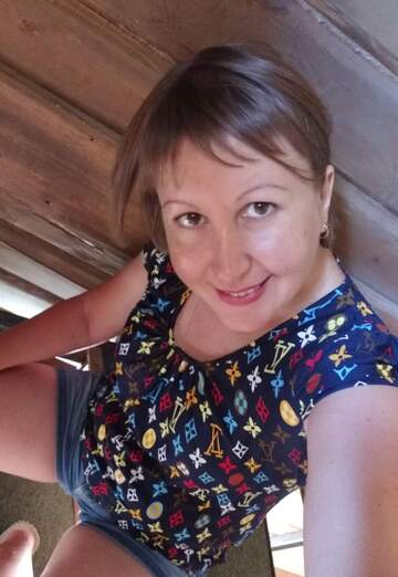 My photo - Yuliya, 44 from Astrakhan (@uliya213151)