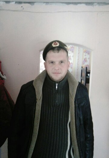 Моя фотография - Дмитрий, 36 из Севск (@dmitriy318167)