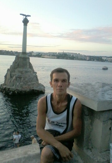 Моя фотография - Константин, 48 из Севастополь (@konstantin50547)