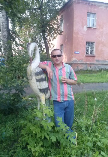 Моя фотография - Евгений, 51 из Барнаул (@evgeniy320034)