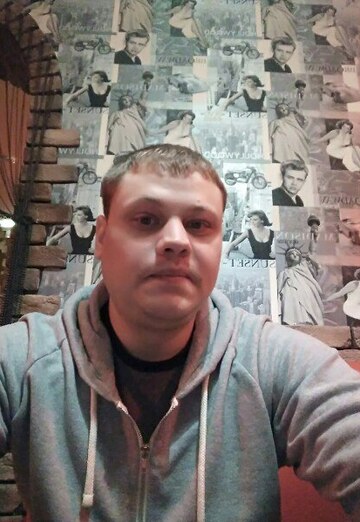 Моя фотография - Алексей, 36 из Мирноград (@aleksey319461)