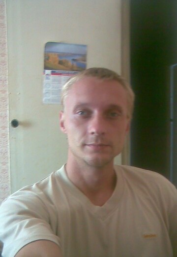 Моя фотография - алексей, 41 из Касимов (@aleksey316288)