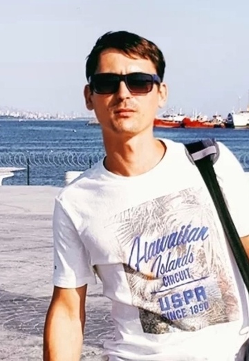 Моя фотография - Евгений, 36 из Стамбул (@evgeniy271611)