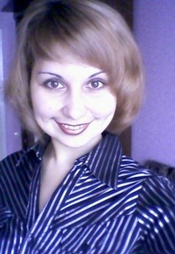 My photo - Nadejda, 47 from Samara (@nadejda127)