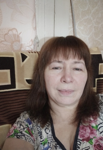 Моя фотография - Наталья, 59 из Гатчина (@natalya346520)
