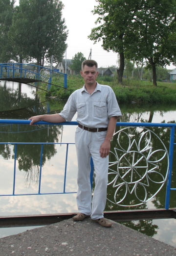 My photo - slava, 52 from Salihorsk (@slavasl1971)