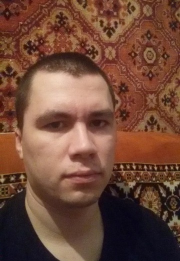 Моя фотография - Николай, 32 из Иркутск (@nikolay240982)