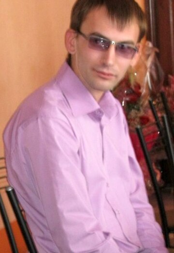 Mein Foto - Konstantin, 38 aus Newel (@konstantin8520)