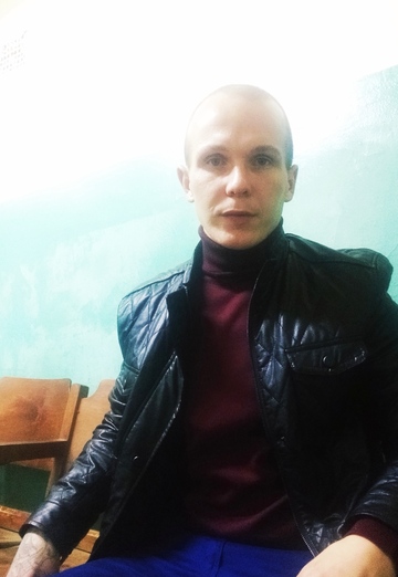 My photo - Anton, 31 from Saint Petersburg (@anton180968)